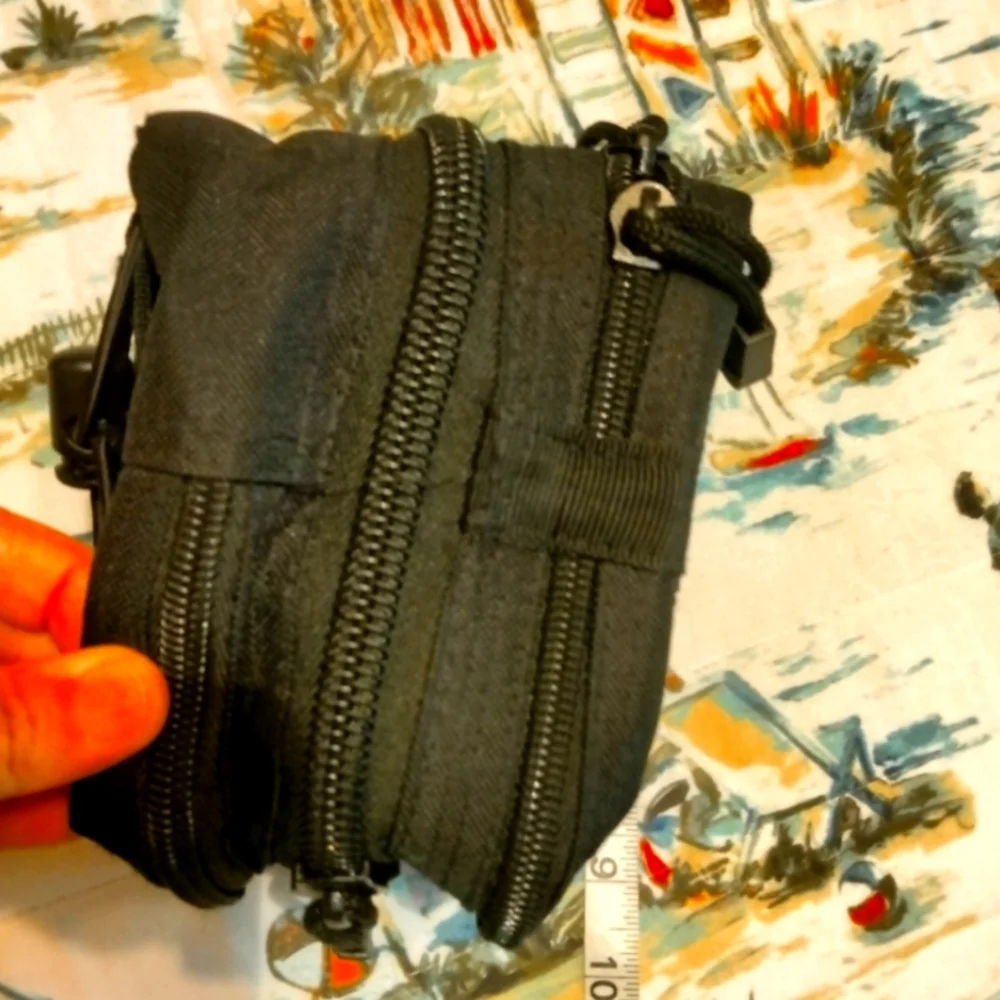 Rothco tactical backpack collapsible EUC